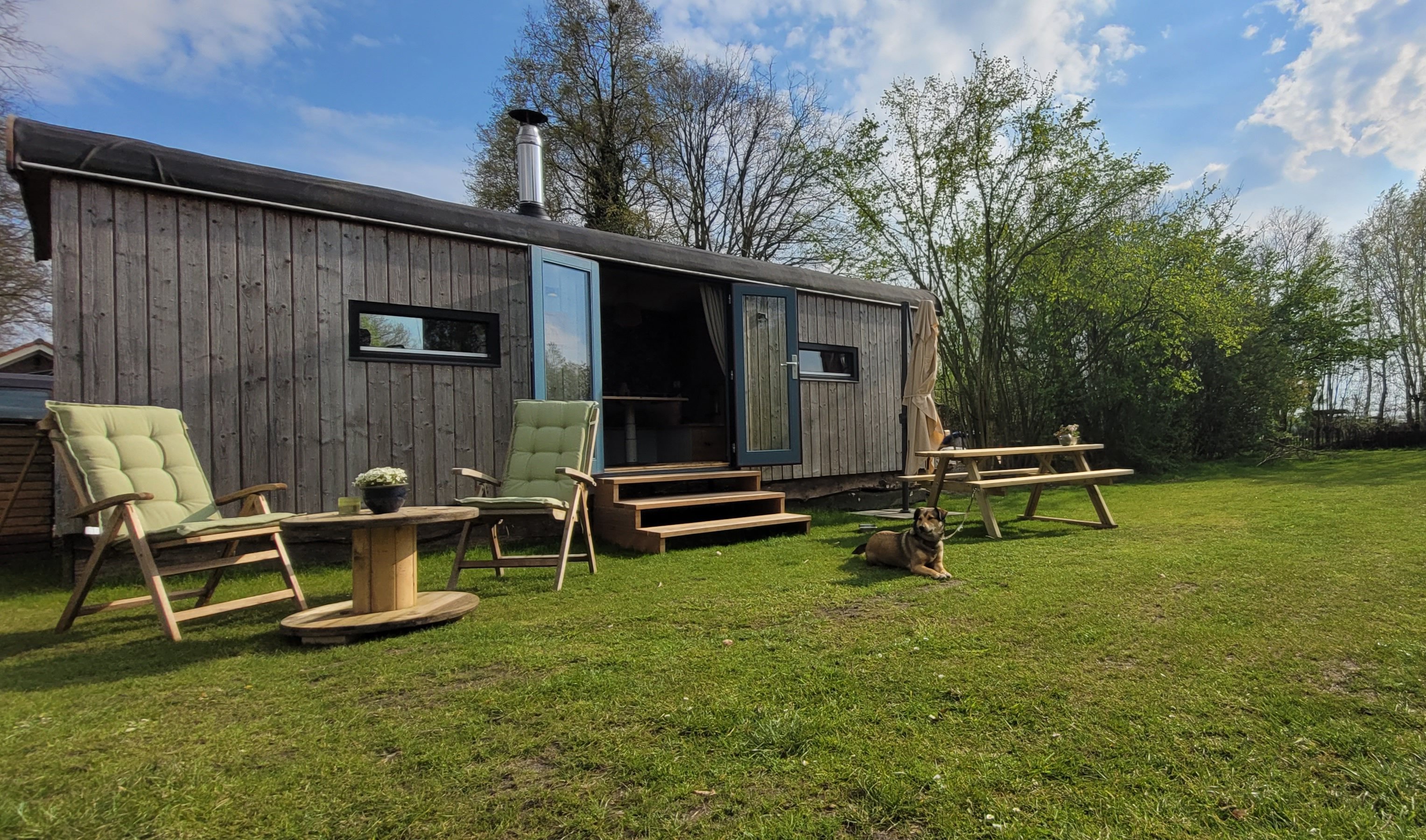 Natuurhuisje in Vorstenbosch