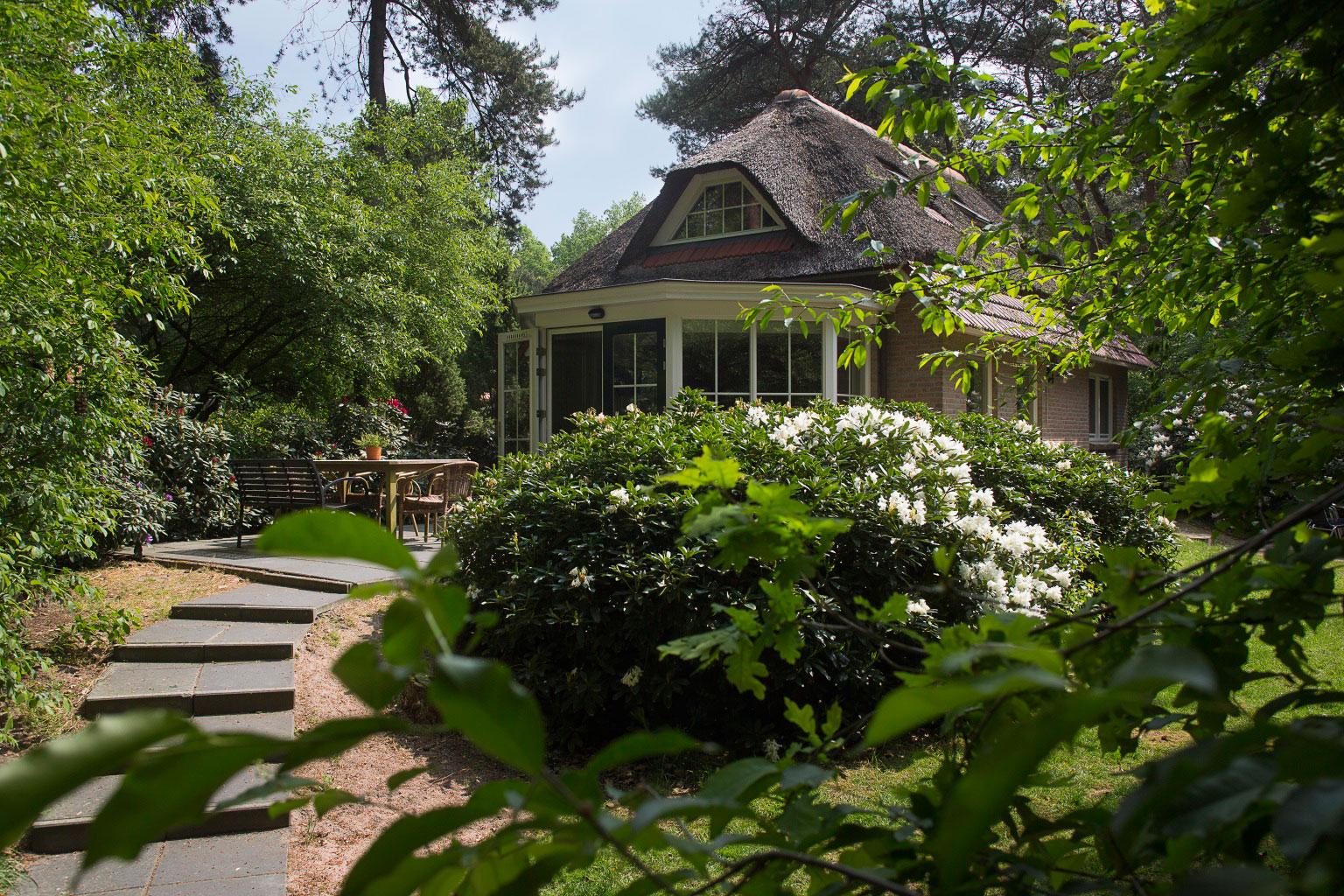 Maison nature à Beerze