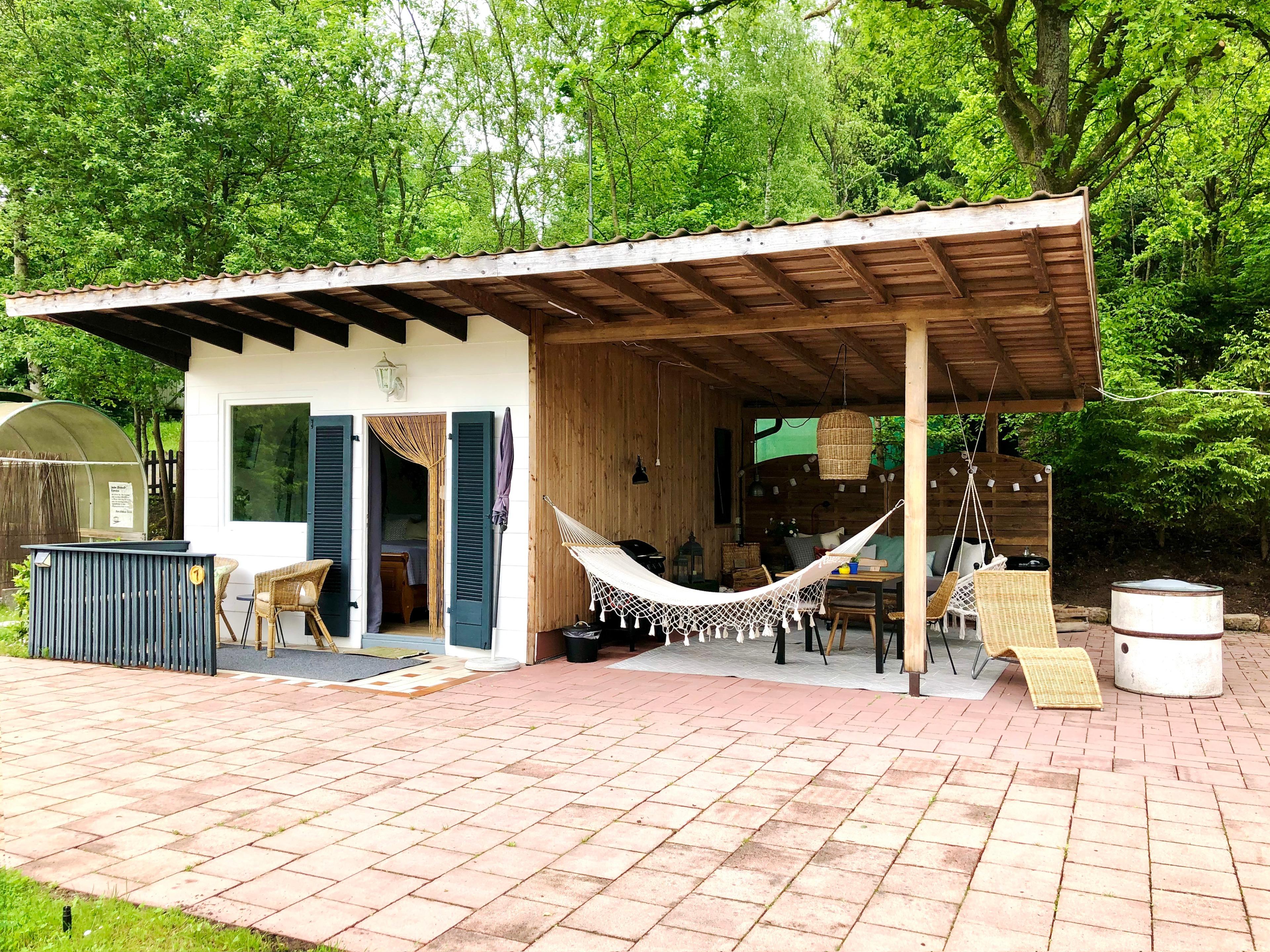 Nature house in Steinau an der Straße