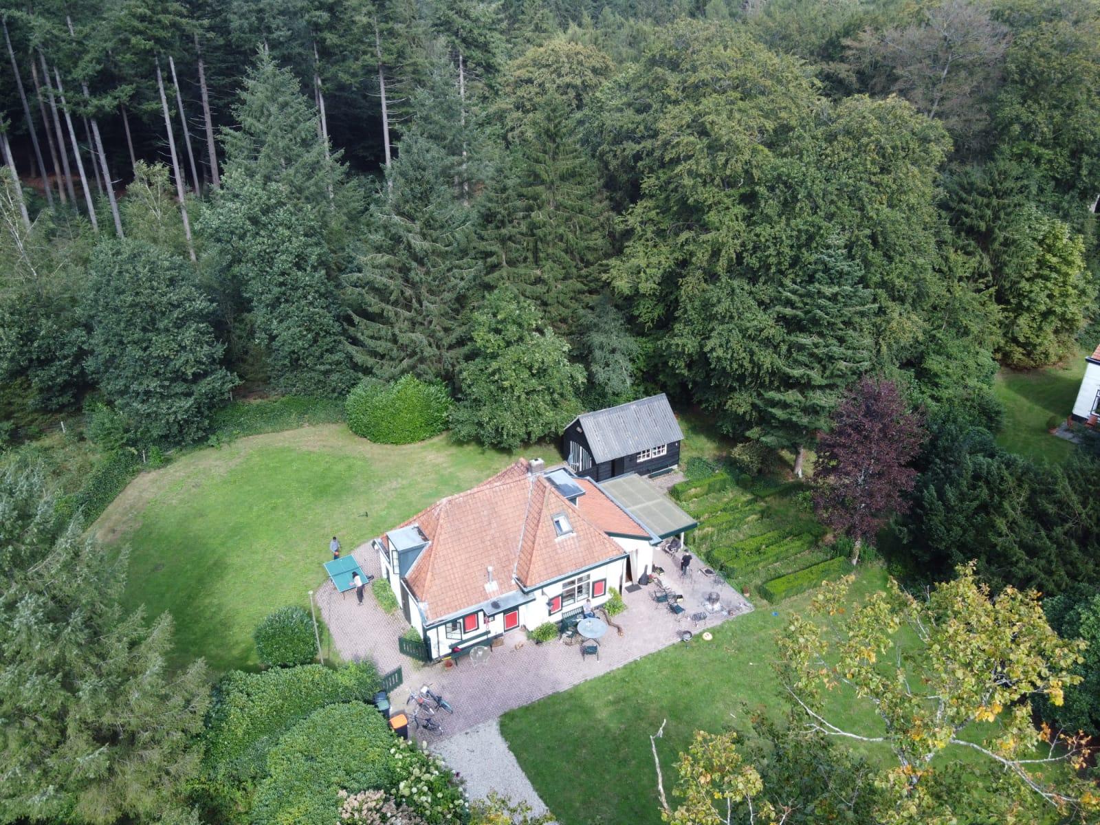 Nature house in Epe