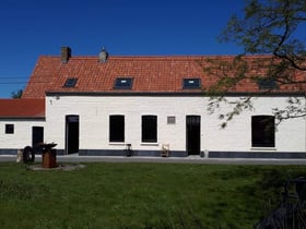 Casa nella natura a De Haan