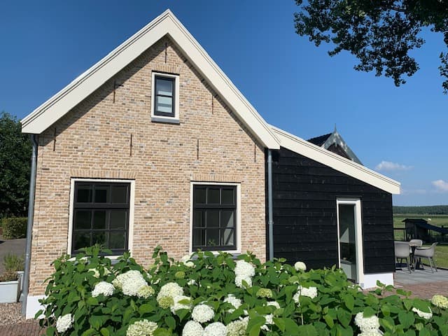 Maison nature à Alphen aan den Rijn