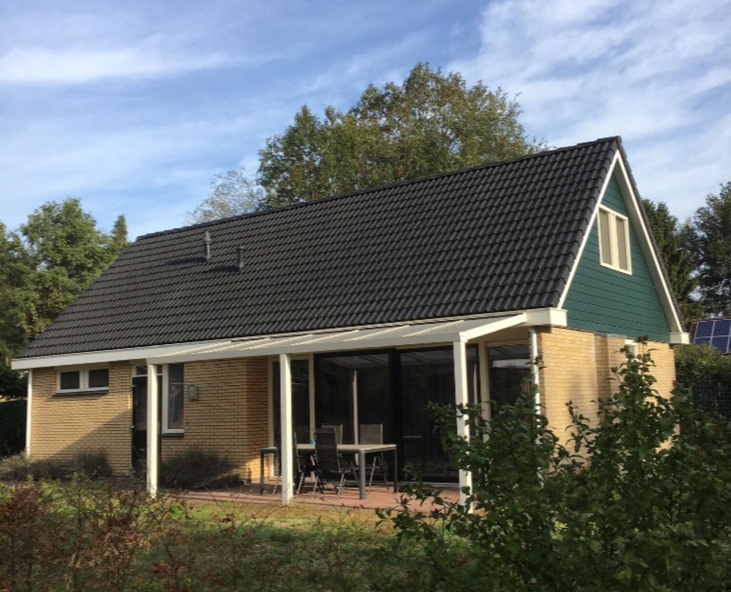 Maison nature à Appelscha