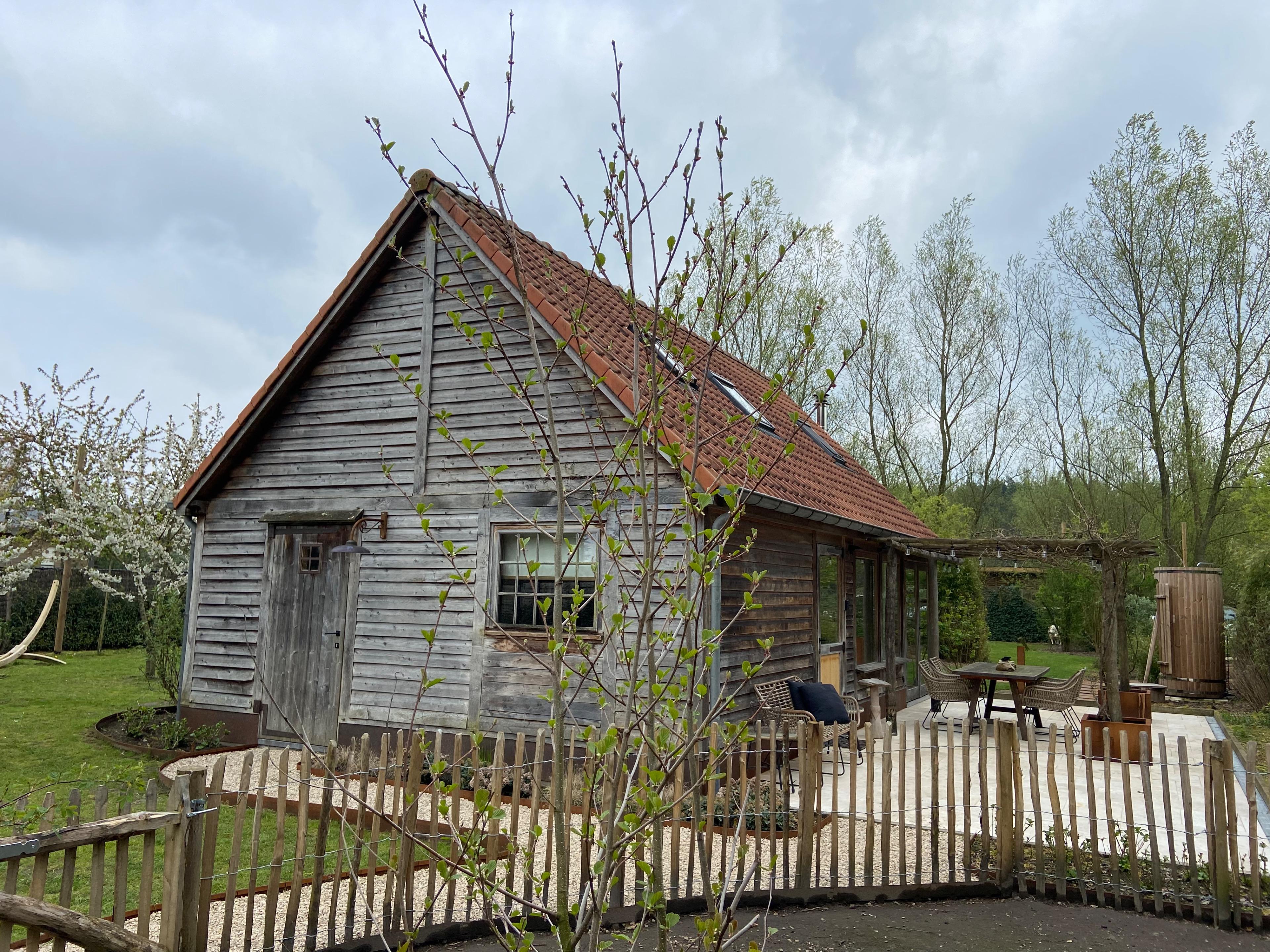 Maison nature à Stekene
