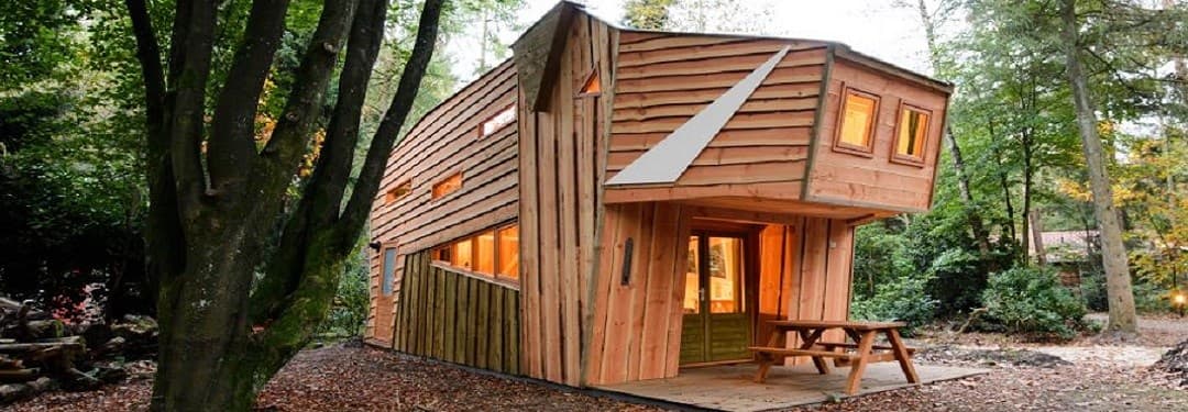 Nature house in Stuttgart