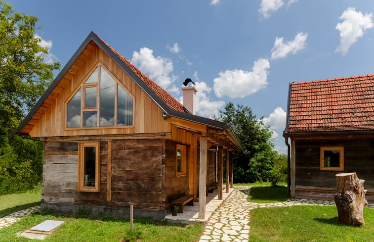 Nature house in Vojnić: 1