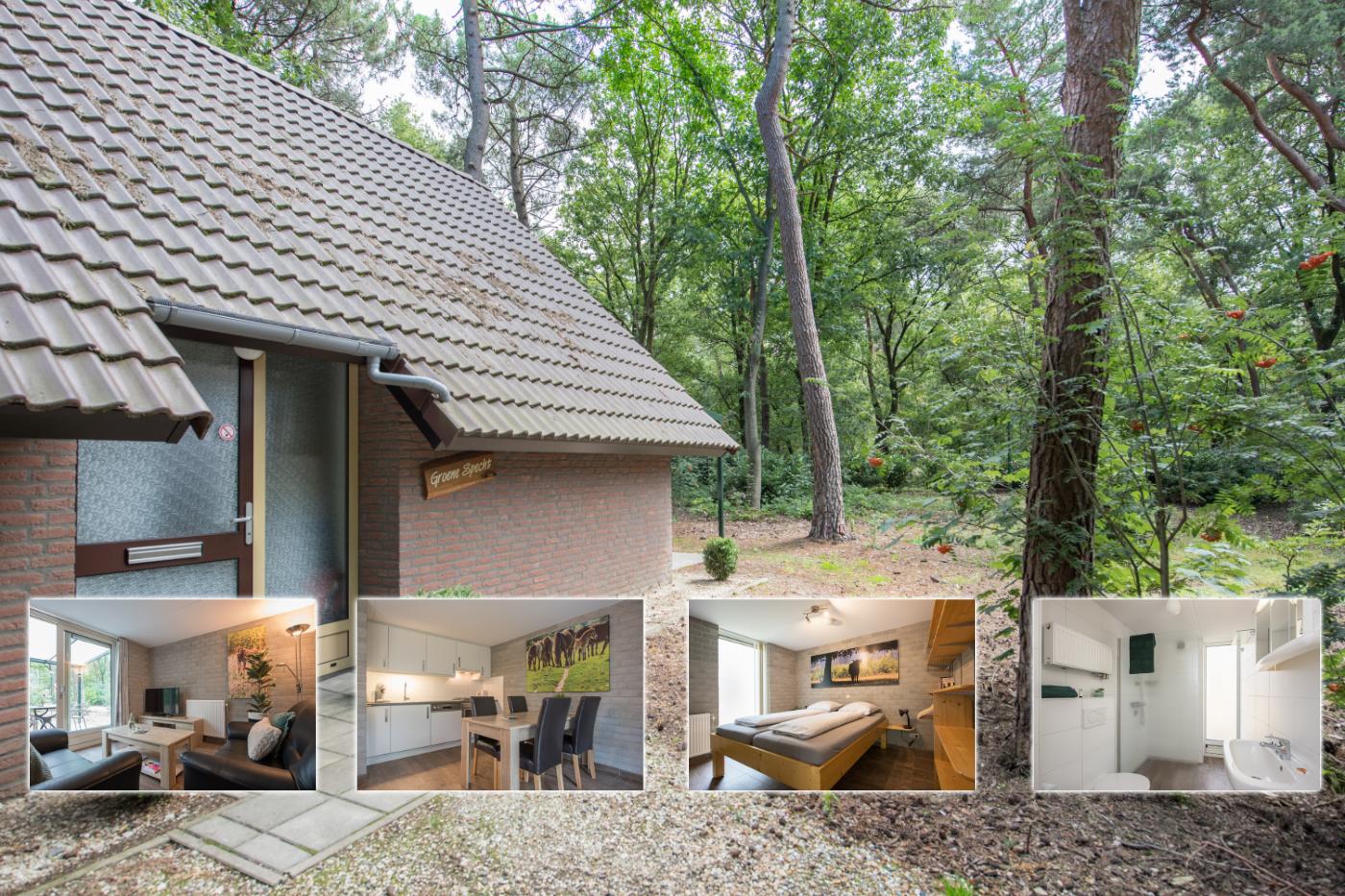 Nature house in Heesch