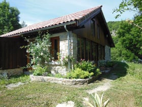Nature house in montjay