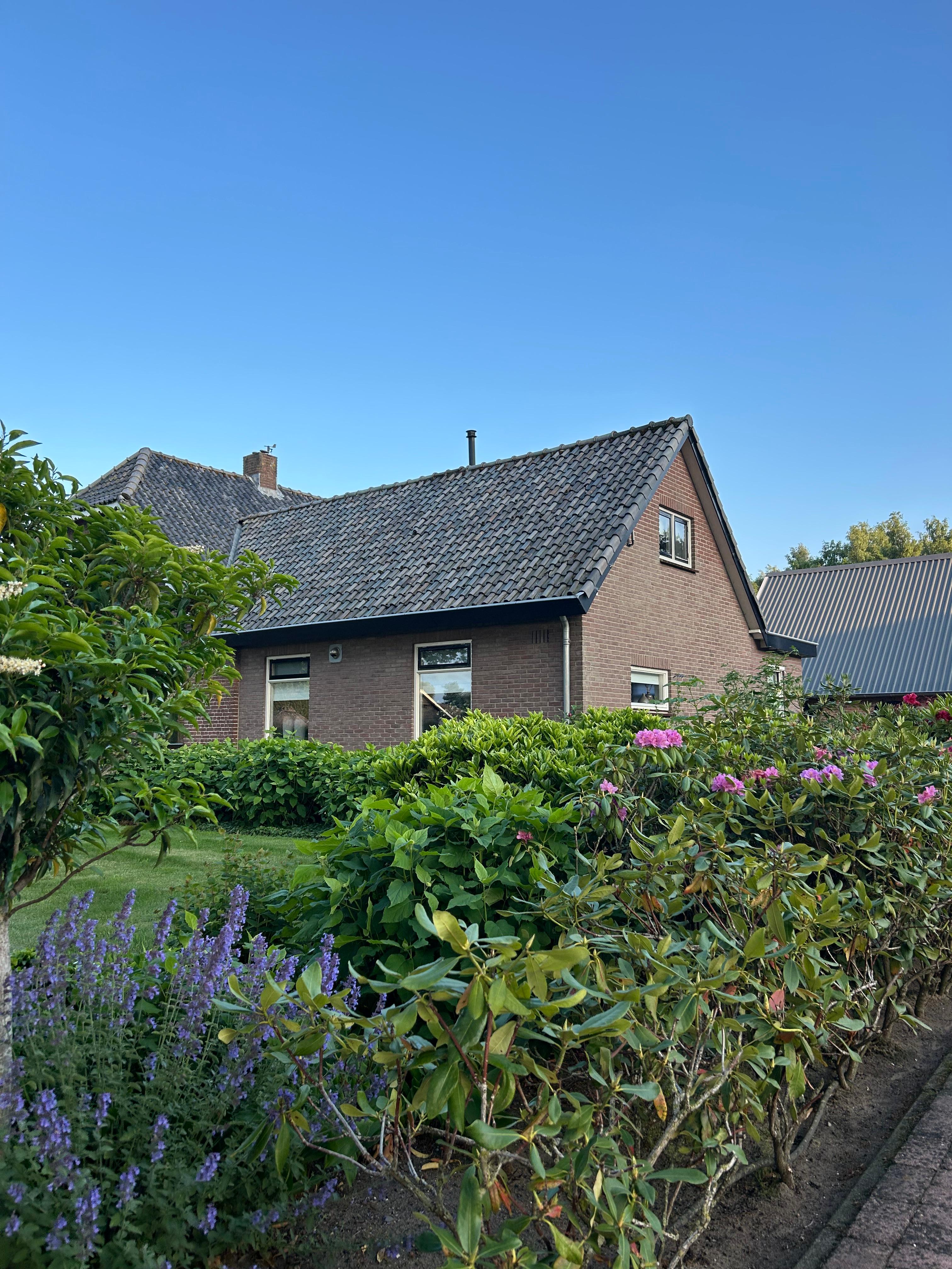 Nature house in Wekerom