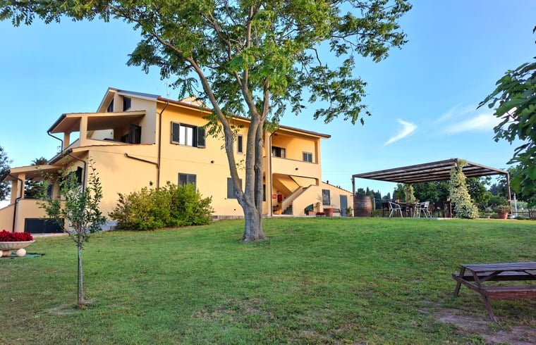 Boerderij in Rosignano Marittimo — foto 1