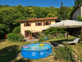 Nature house in Mulazzo