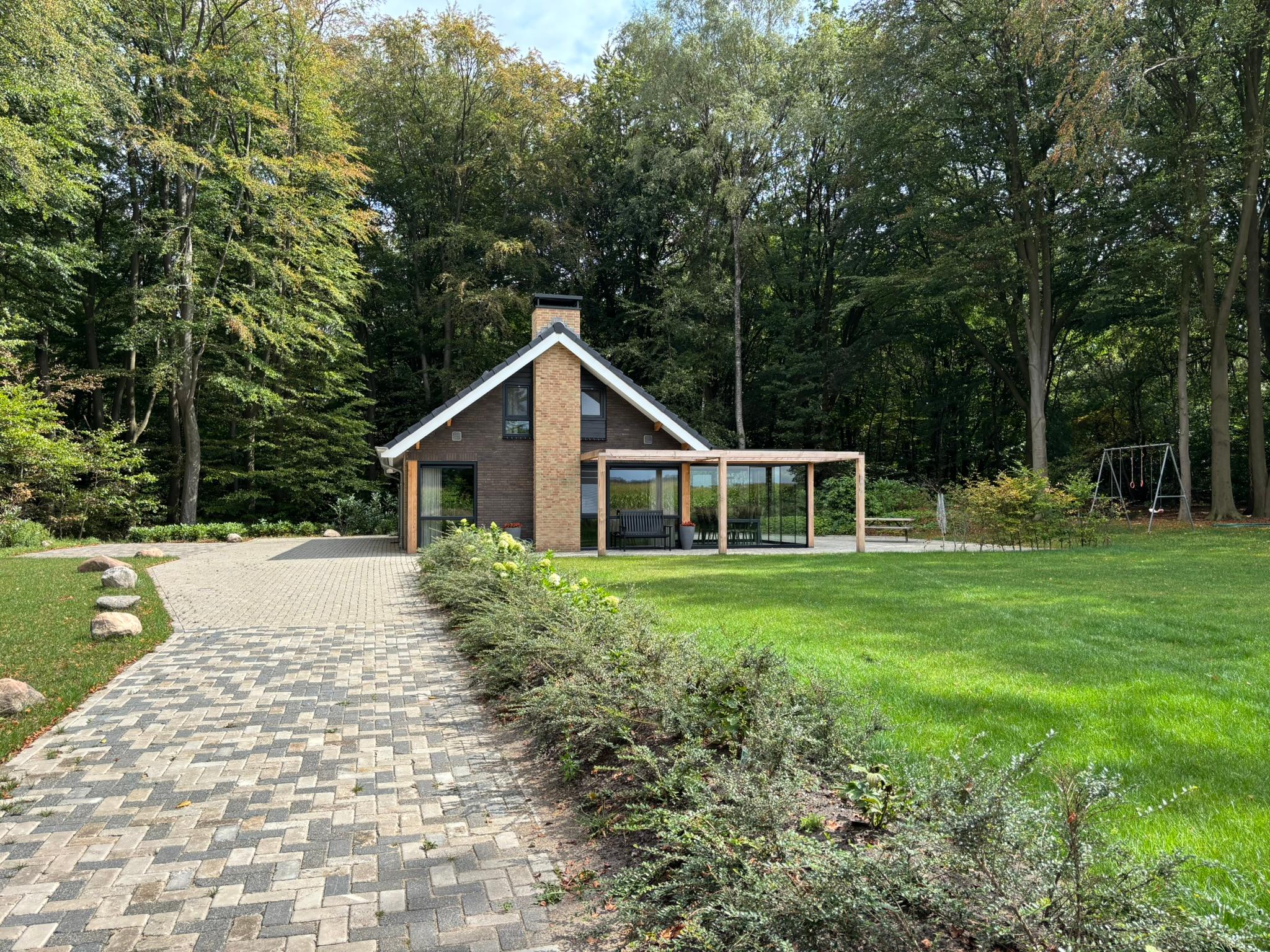Natuurhuisje in Hezingen