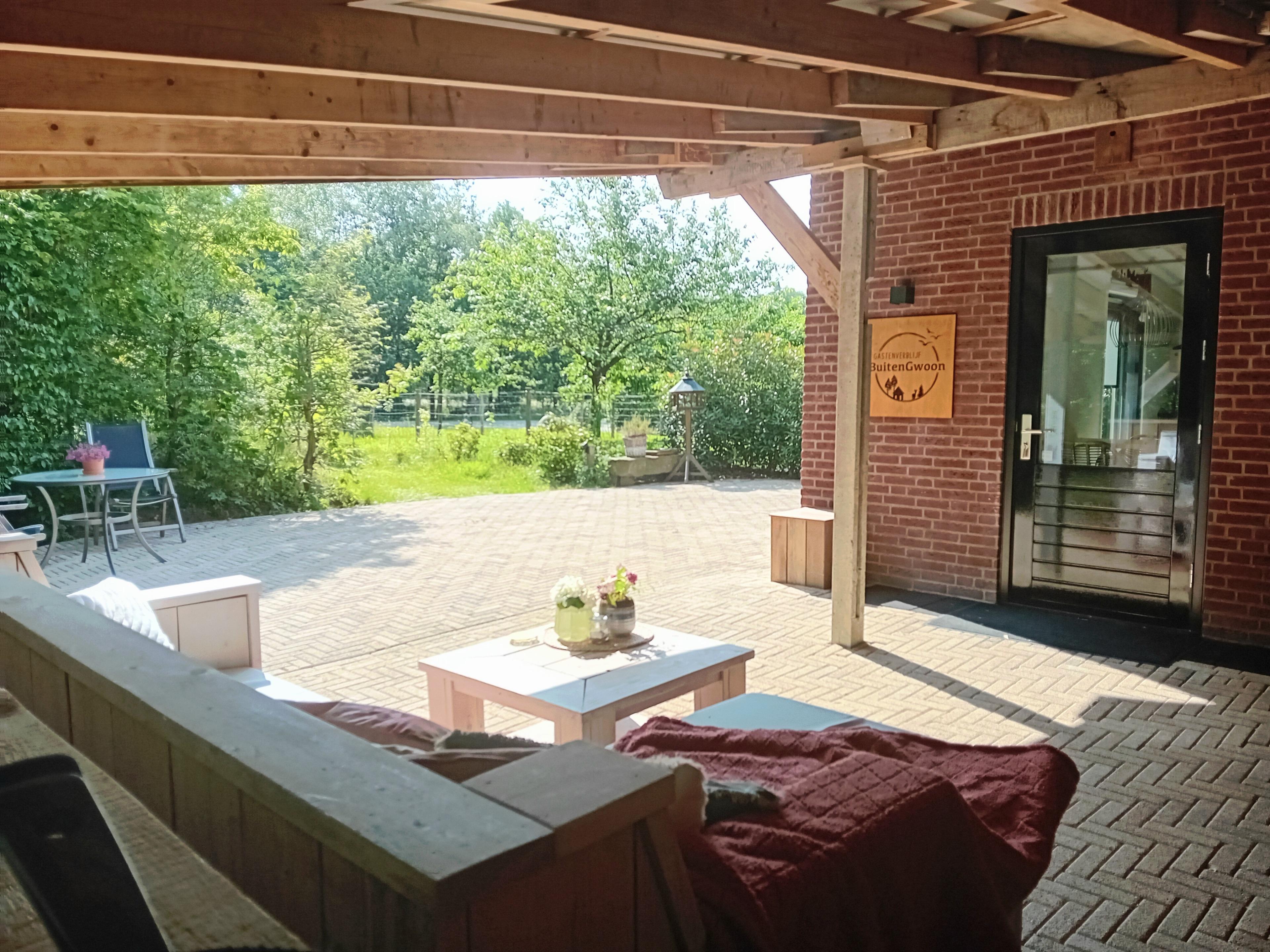 Natuurhuisje in de Lutte