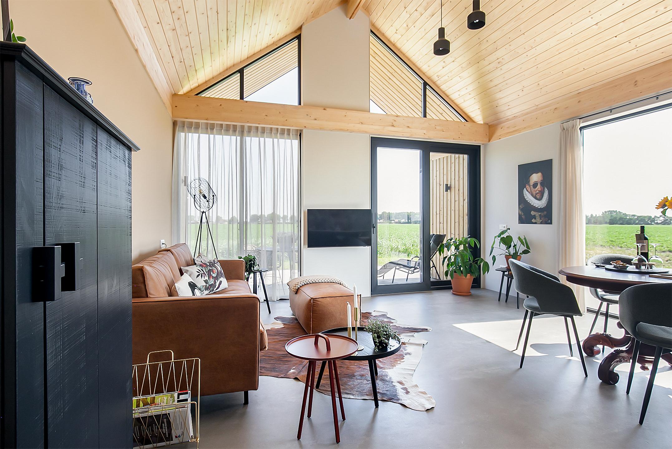 Casa nella natura a Slappeterp