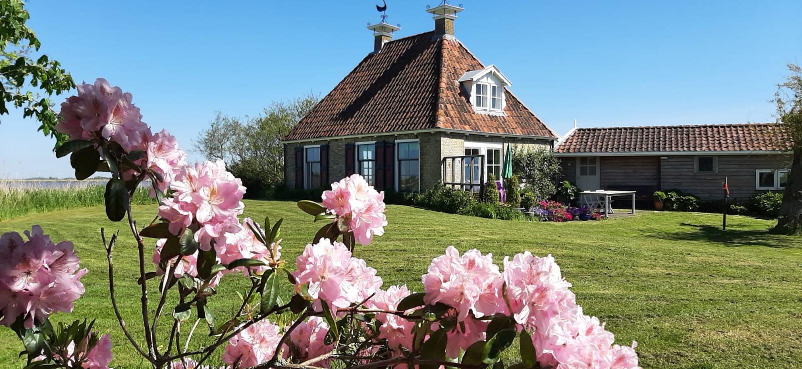 Maison nature à Sandfirden