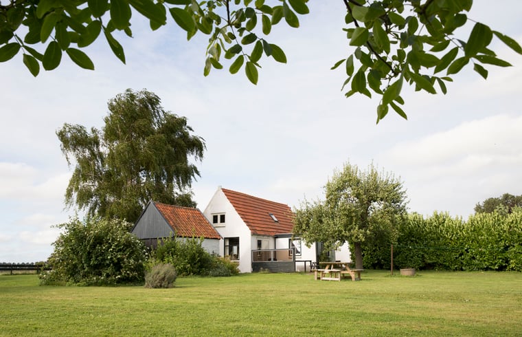 Natuurhuisje in Schoondijke