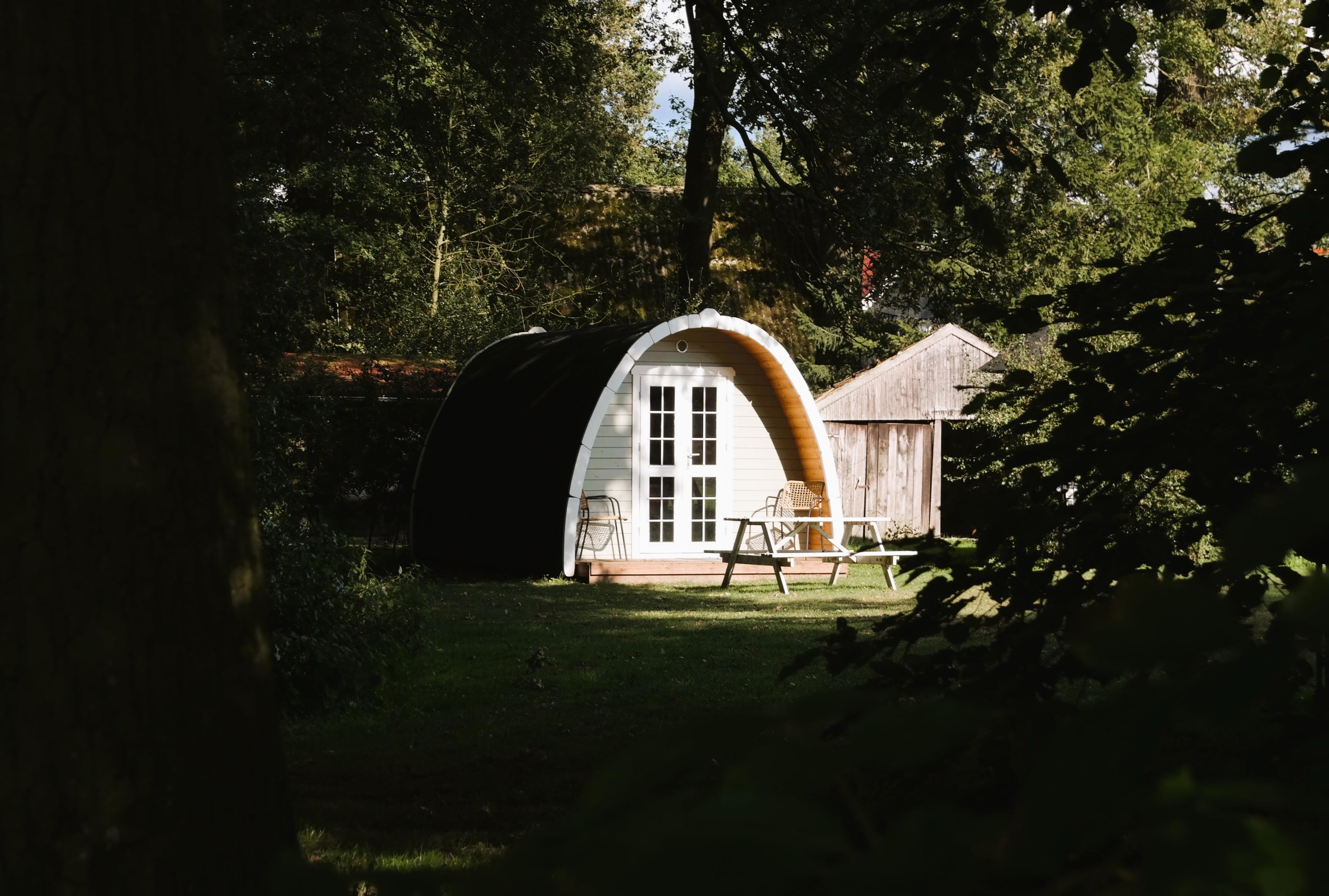 Nature house in Losser