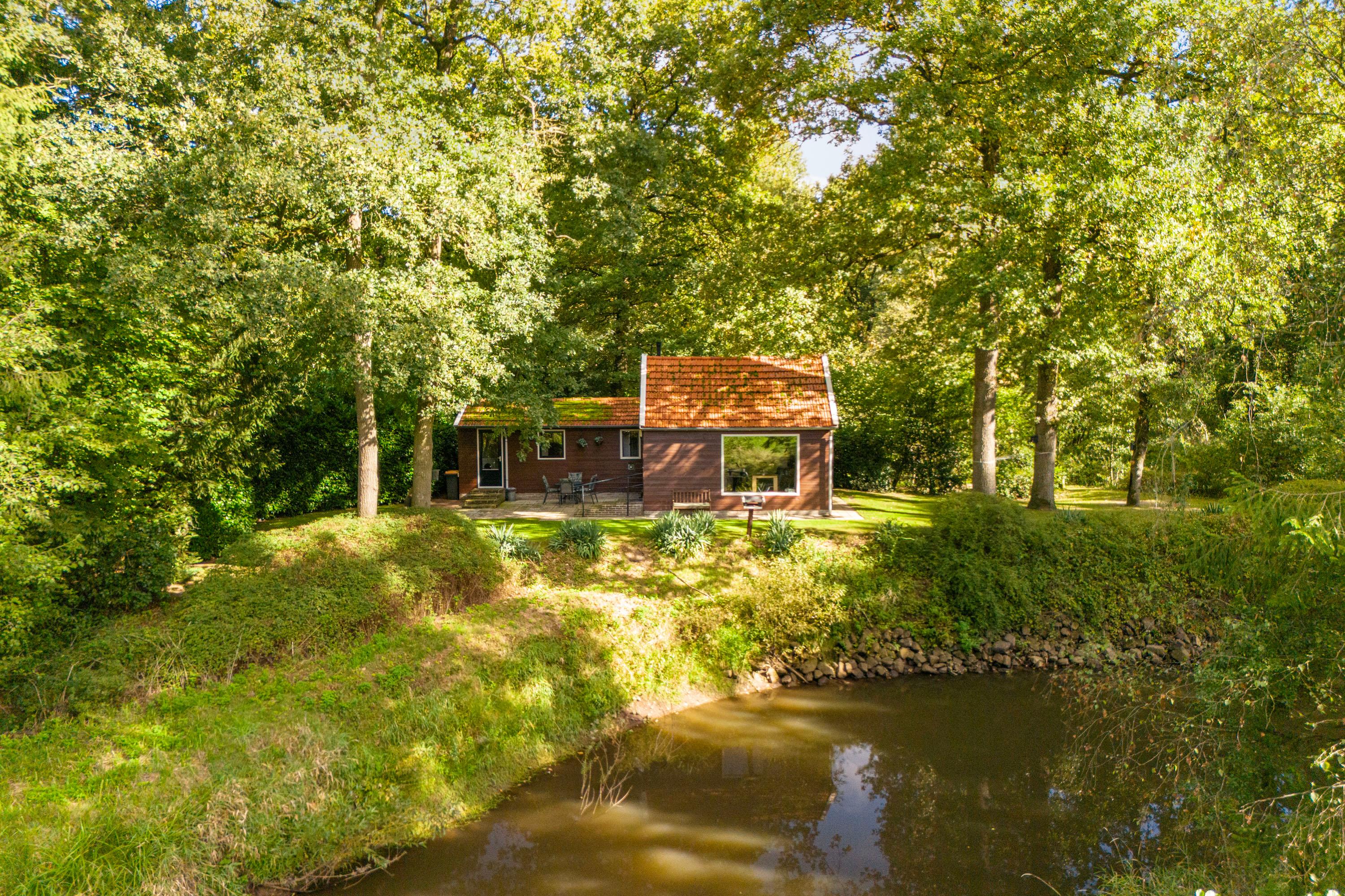 Nature house in Beuningen
