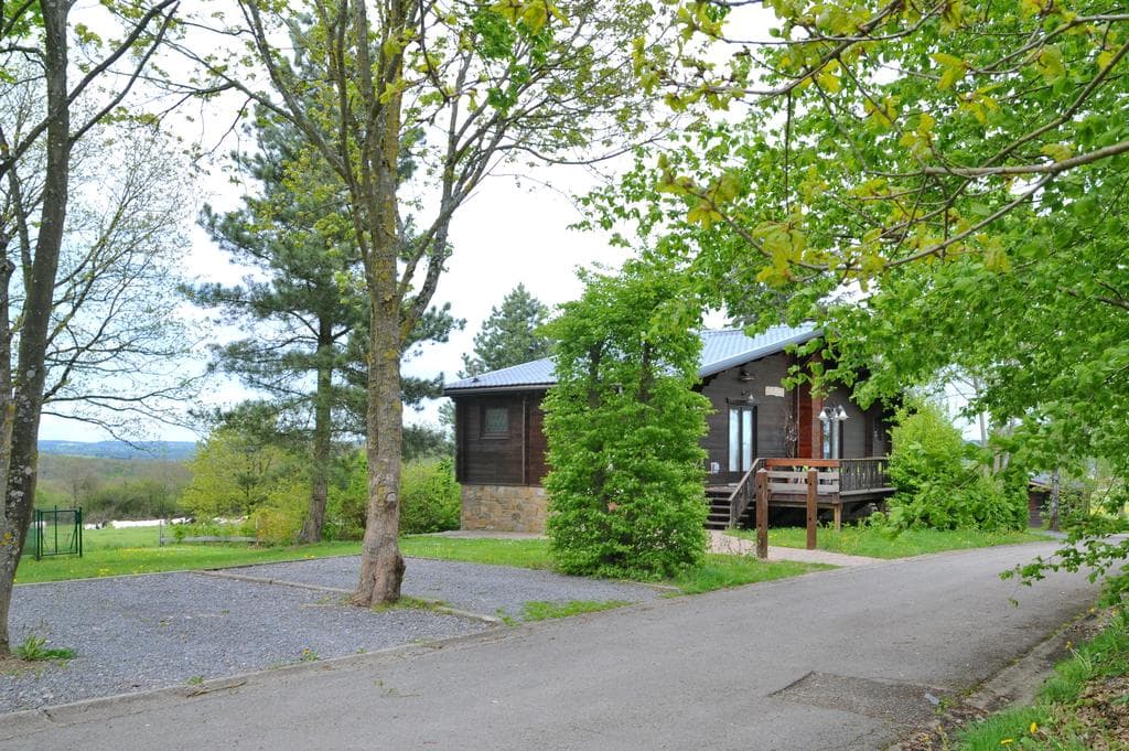 Maison nature à Houyet
