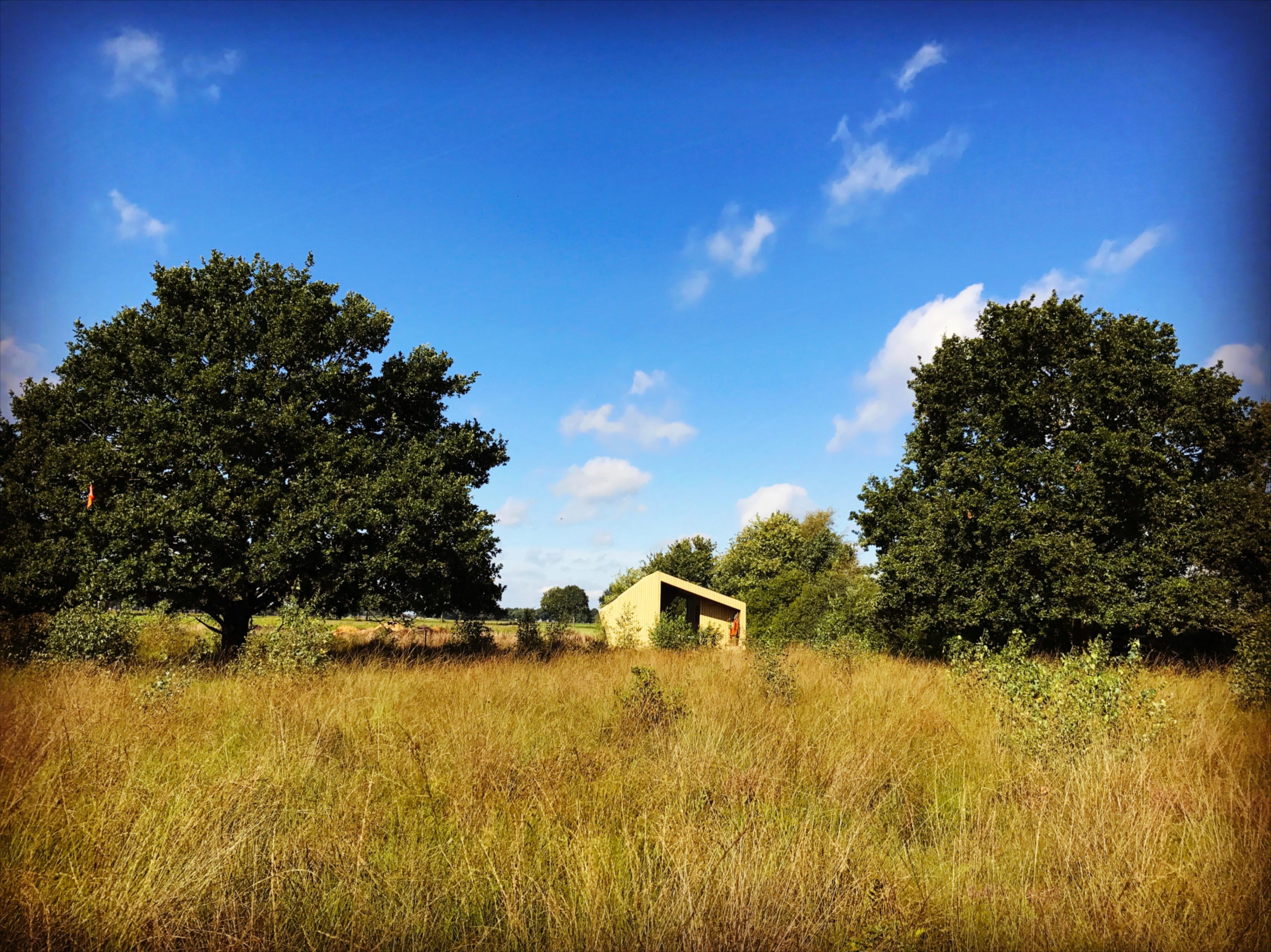 Maison nature à Mantinge