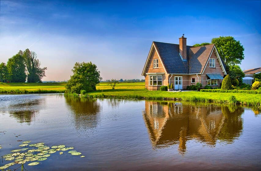 Nature house in Breda