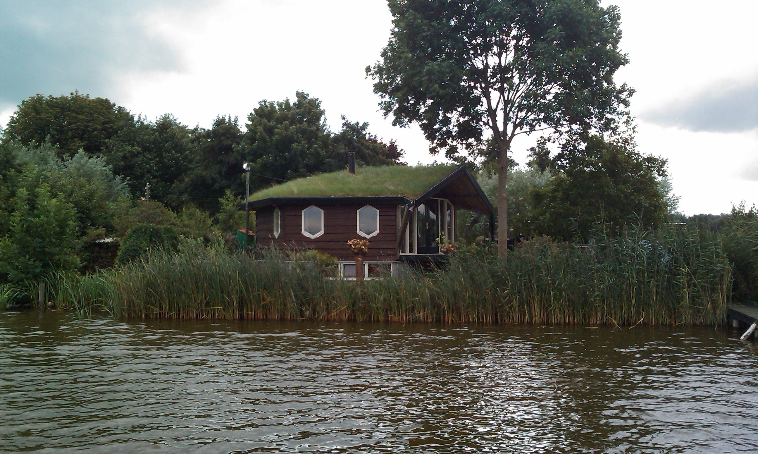 Maison nature à Reeuwijk
