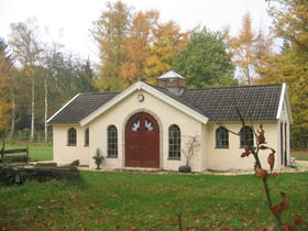 Nature house in Wenum Wiesel