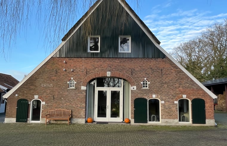 Natuurhuisje in Geesteren
