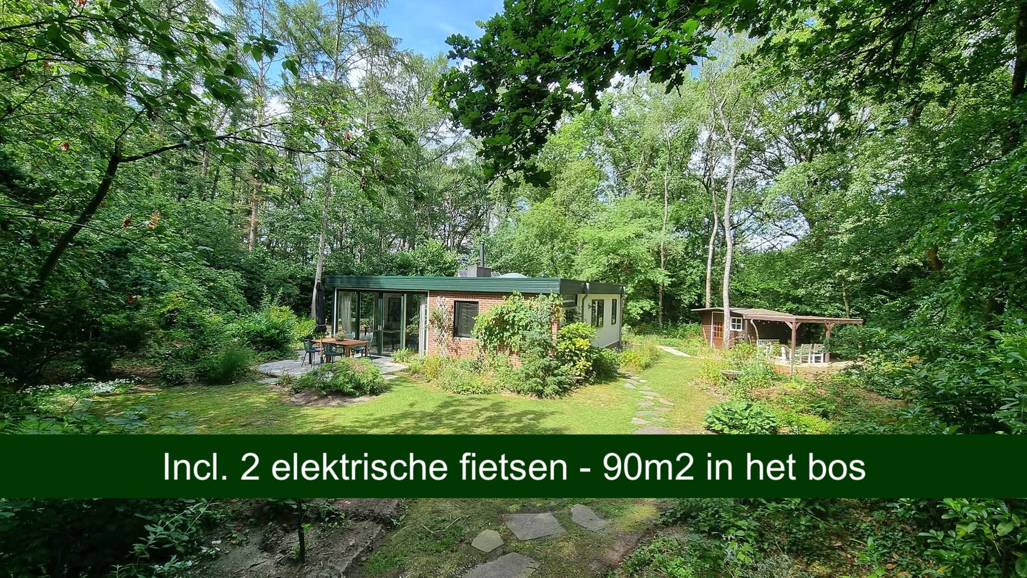 Maison nature à Barchem