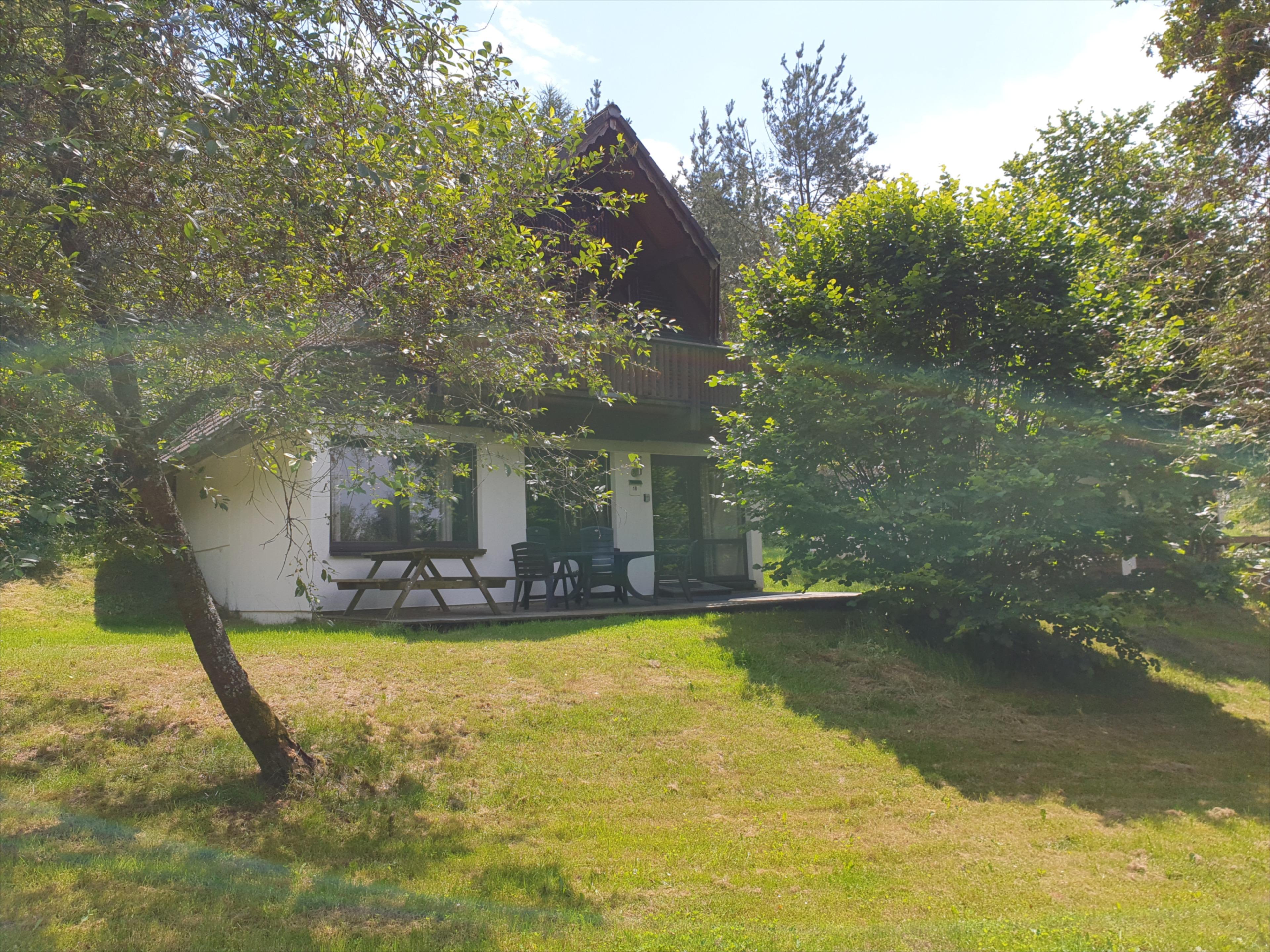 Maison nature à Frankenau