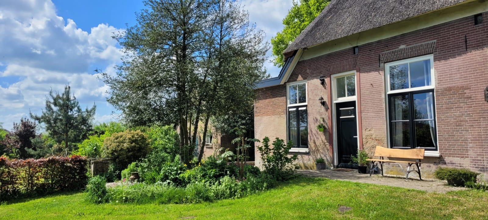 Nature house in Brummen