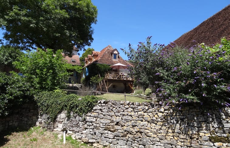 Nature house in Saint-Julien-Maumont: 4
