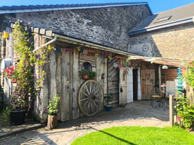 Maison nature à Burg-Reuland