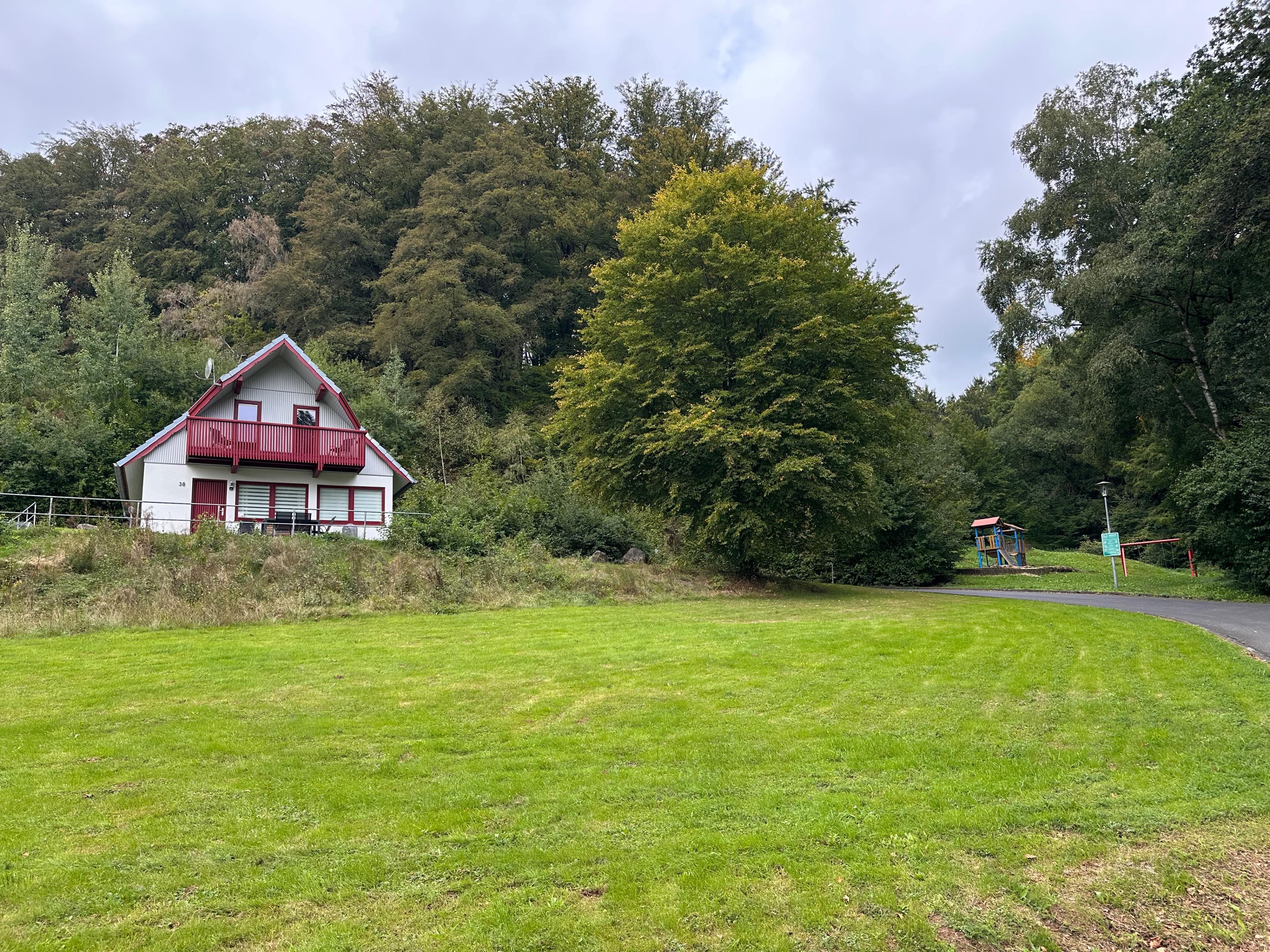 Maison nature à Kirchheim