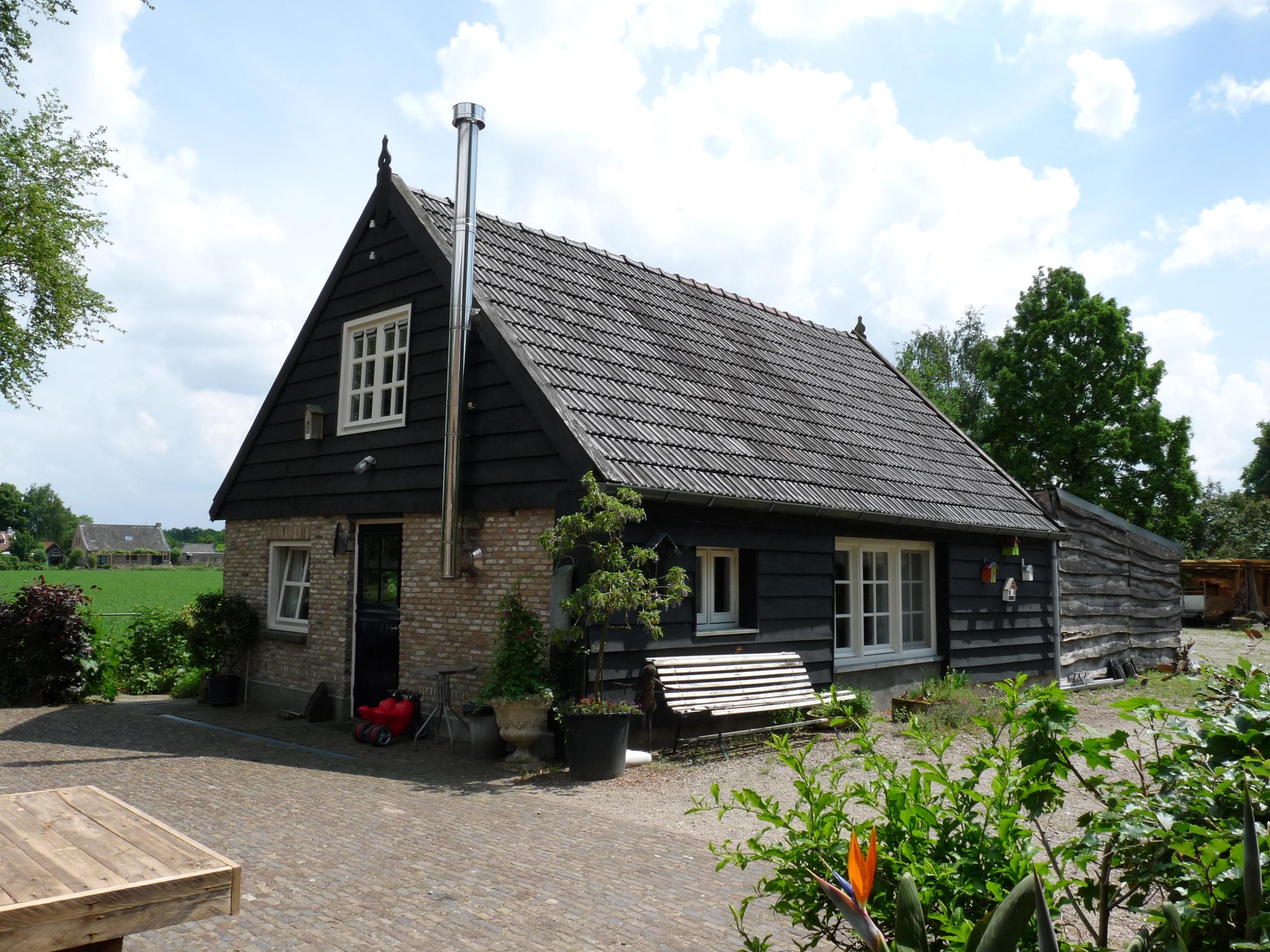 Nature house in Waspik