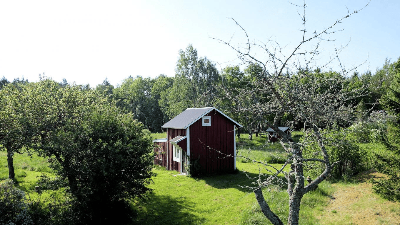 Nature house in Säffle