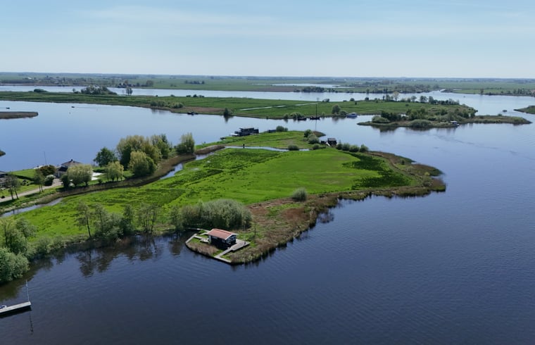 Natuurhuisje in Grou