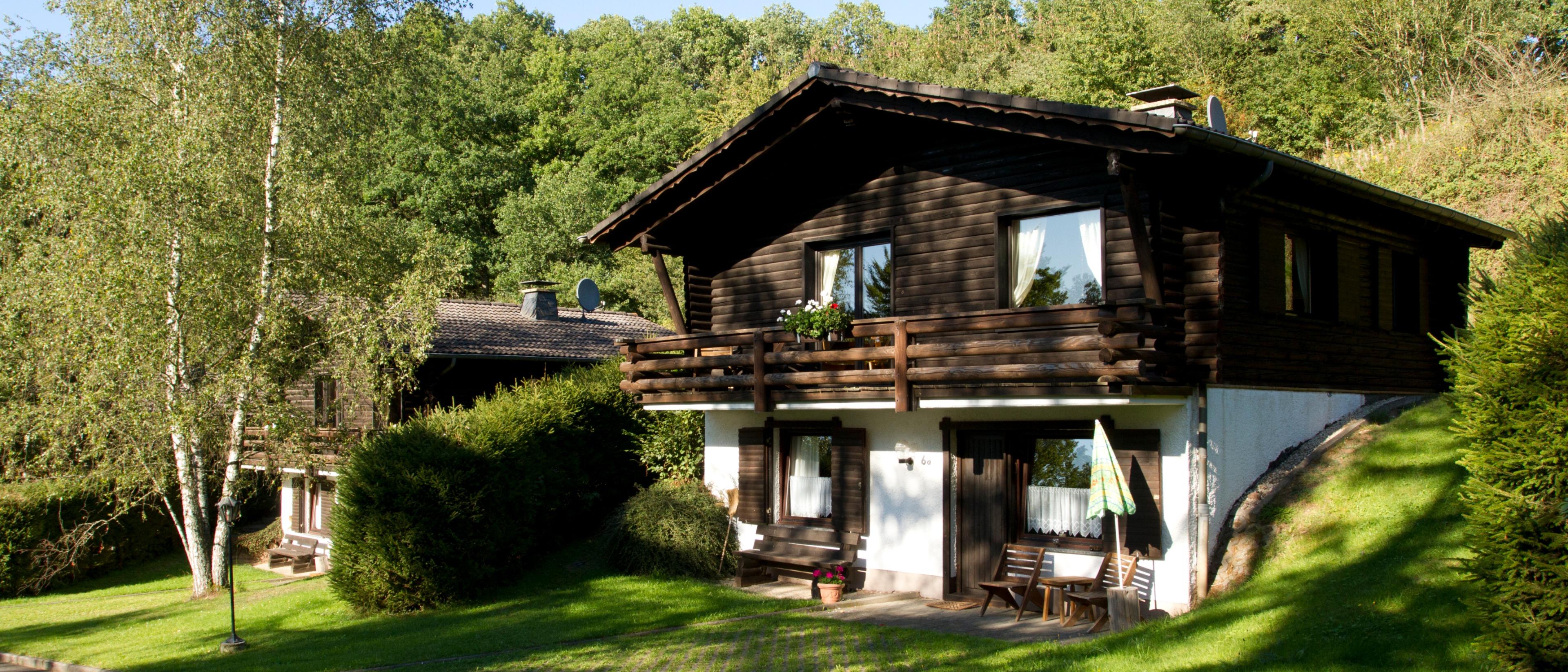 Nature house in Schönecken