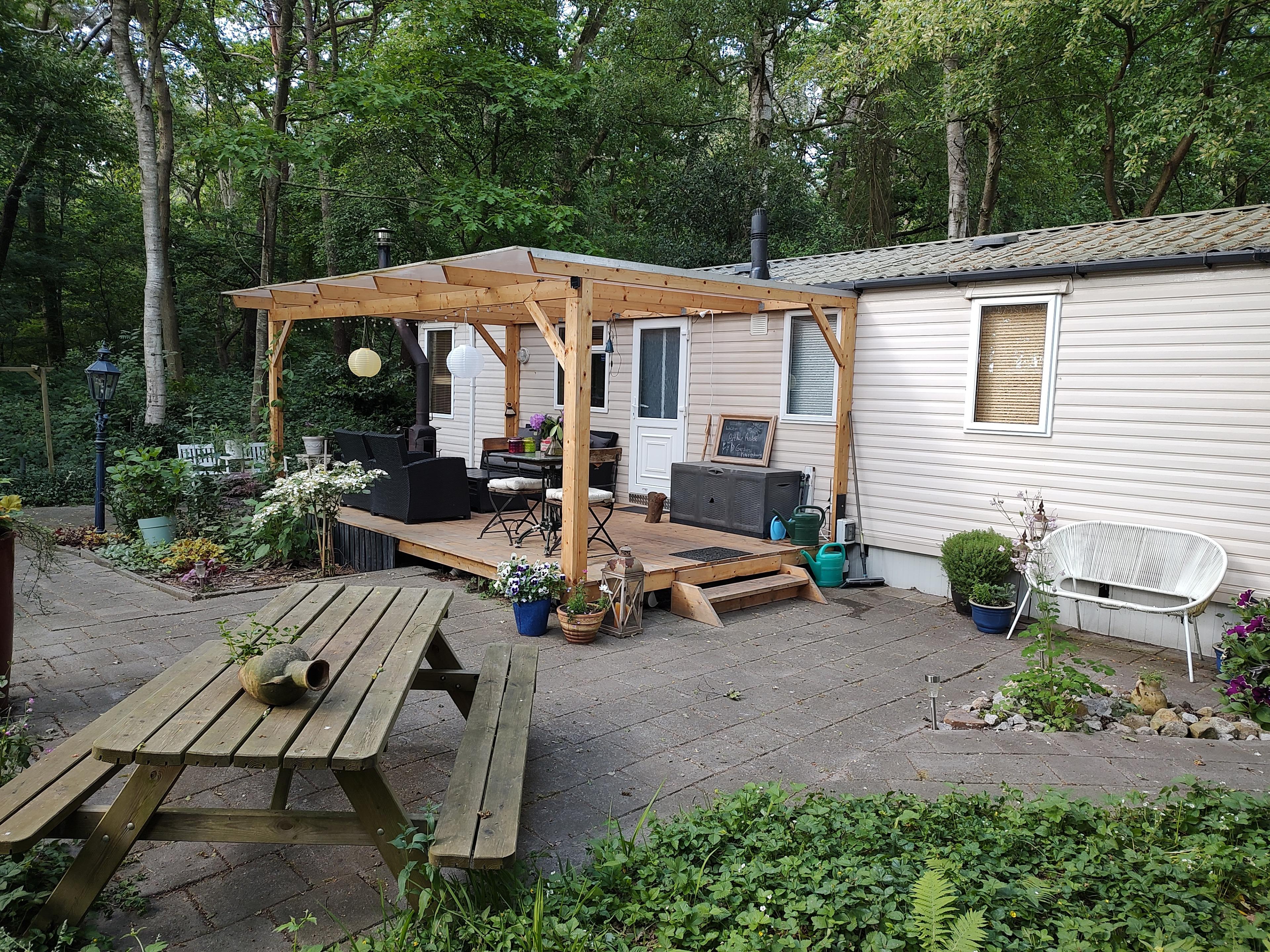 Nature house in Vledder
