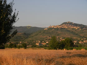 Maison nature à Cortona