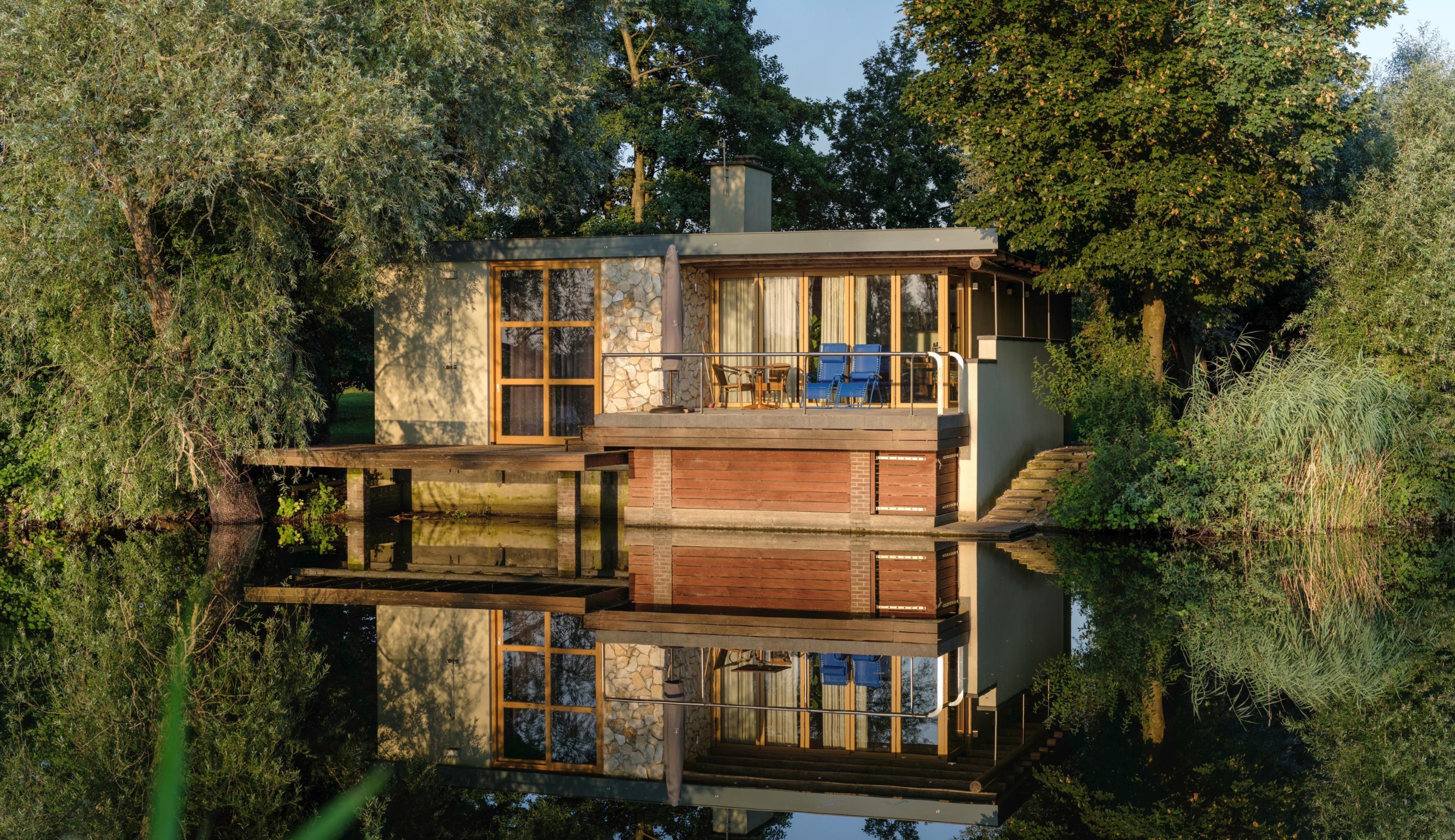 Maison nature à Lobith