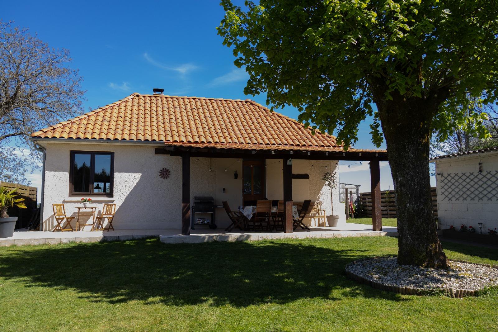 Nature house in La coquille