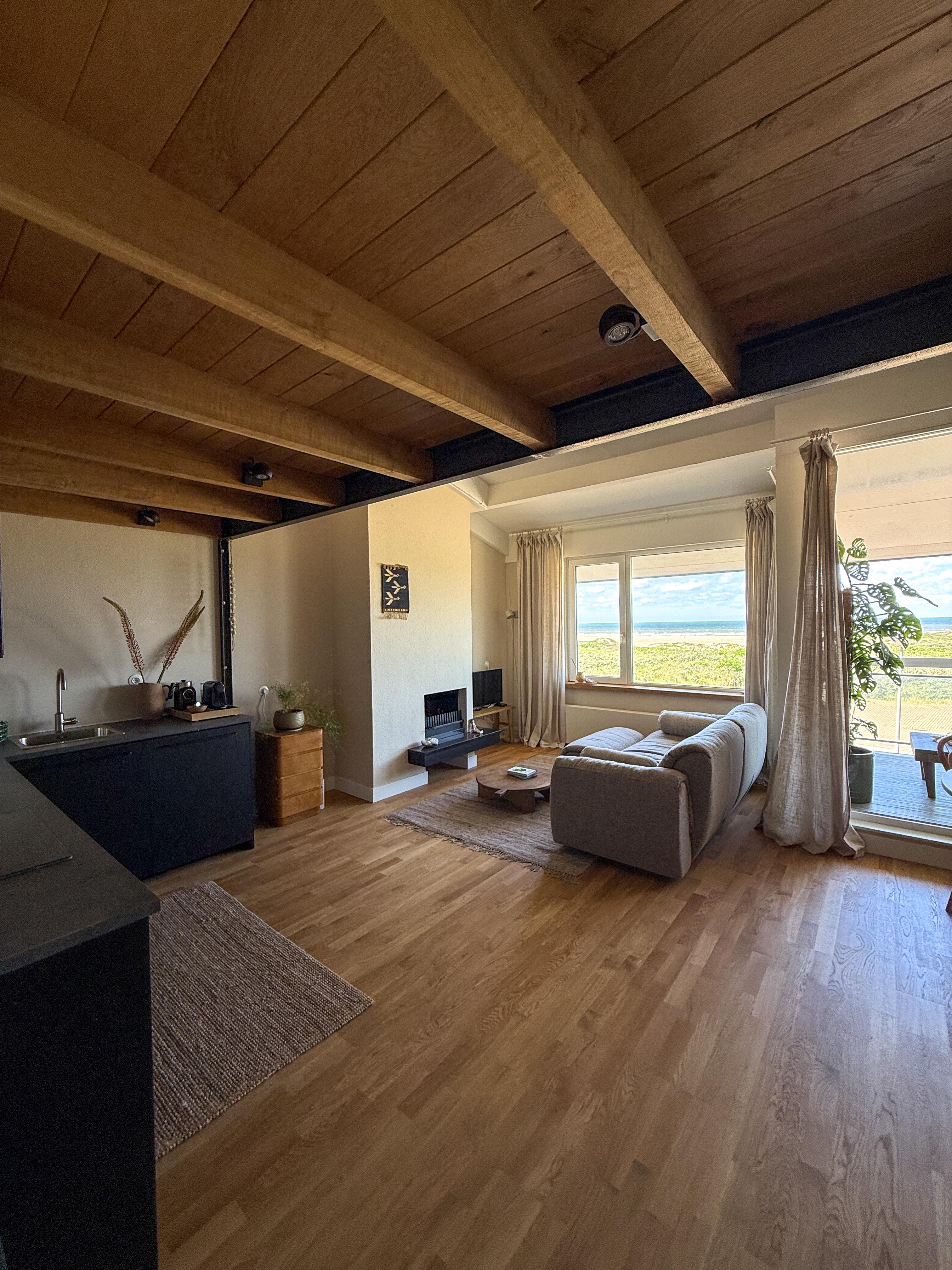 Maison nature à IJmuiden