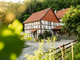 Nature house in Treffurt