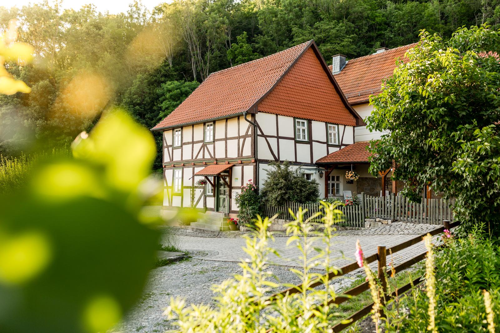 Nature house in Treffurt
