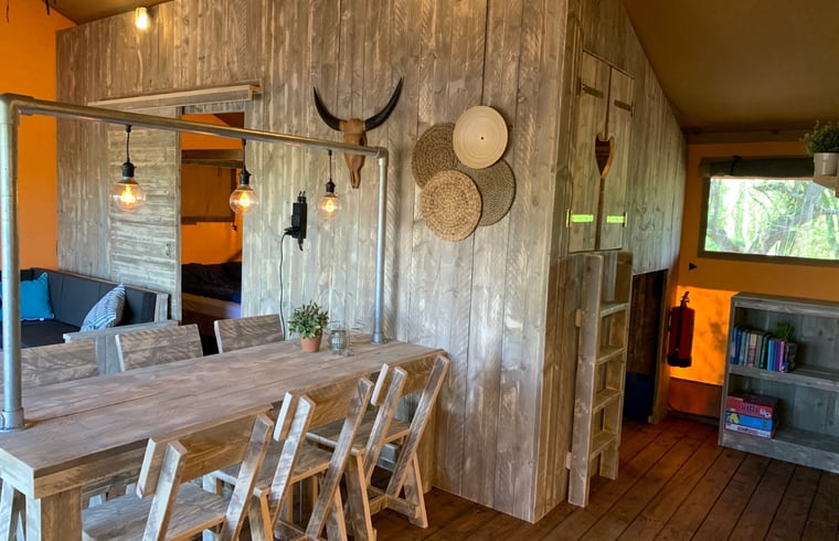 Glamping in Altforst — foto 3