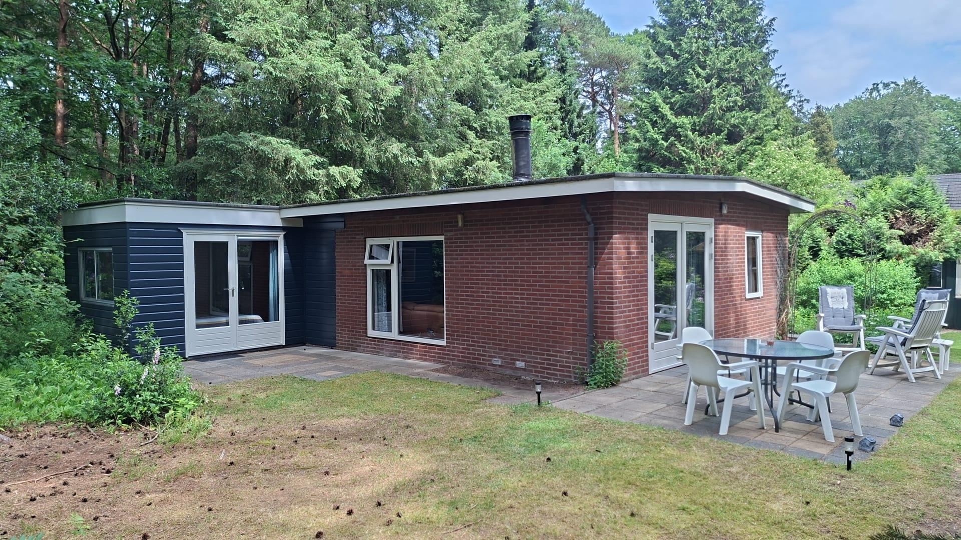 Natuurhuisje in Beekbergen