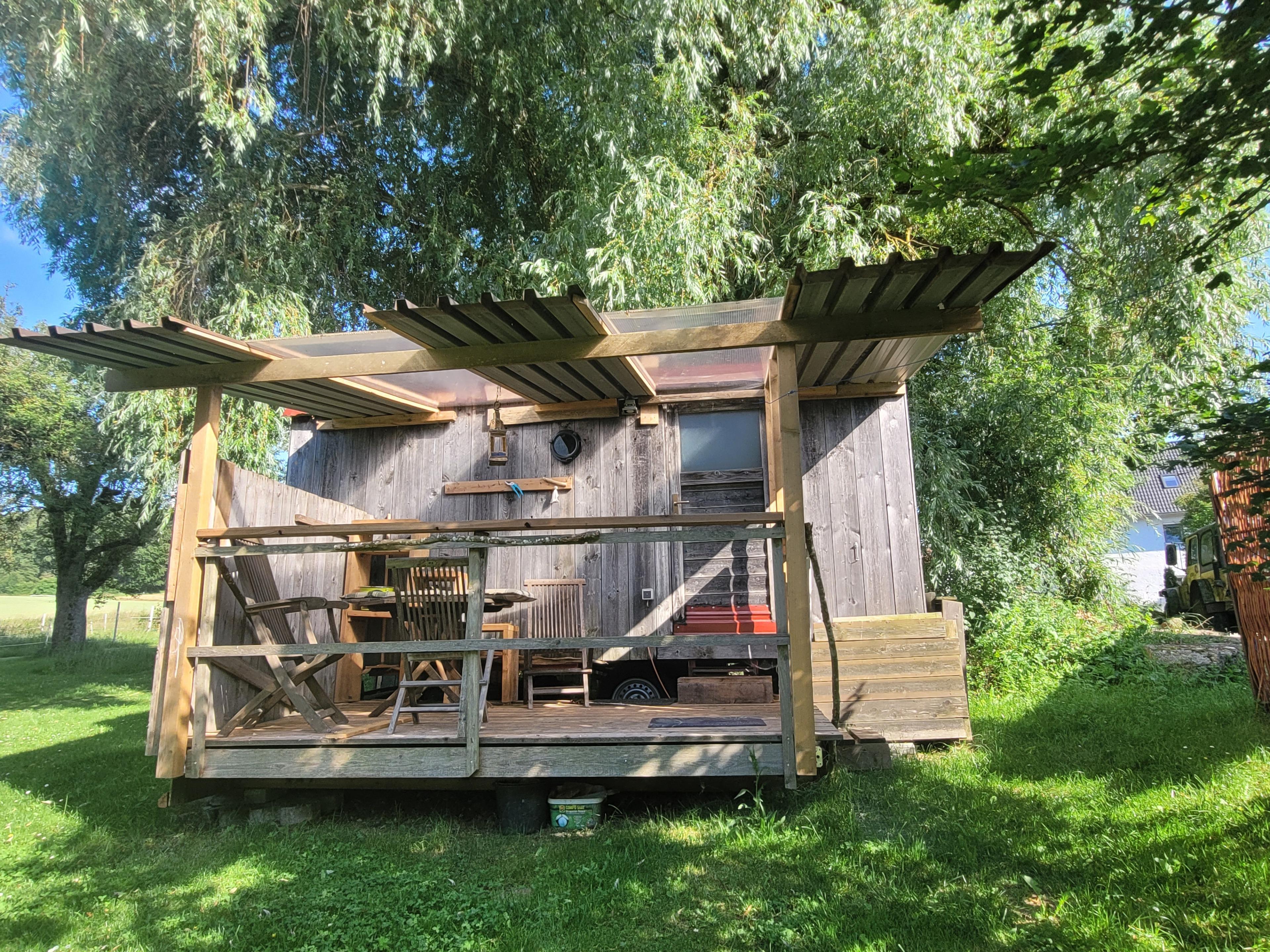 Natuurhuisje in Lupburg