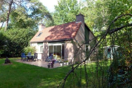 Nature house in Harfsen