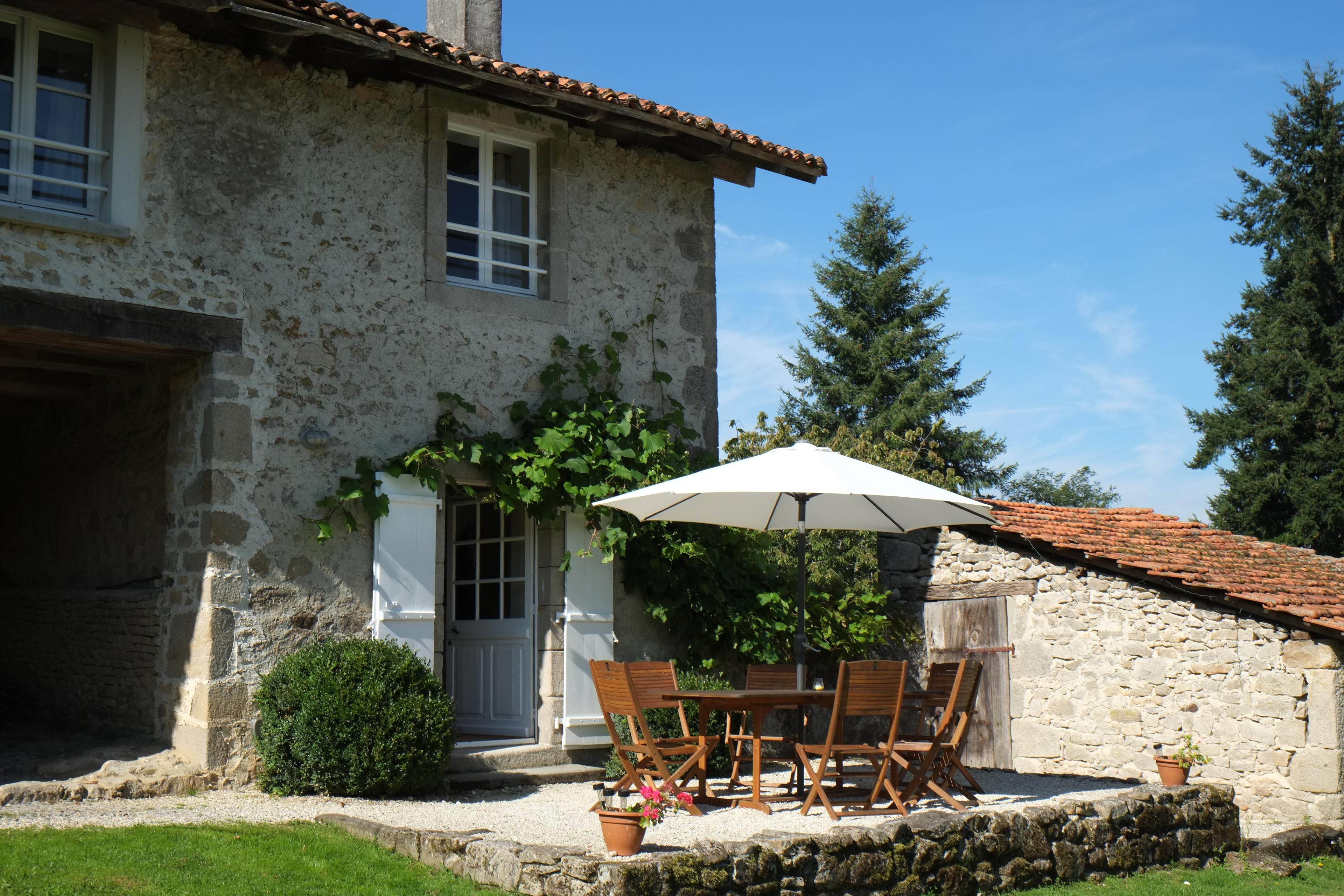 Maison nature à La Chapelle Montbrandeix